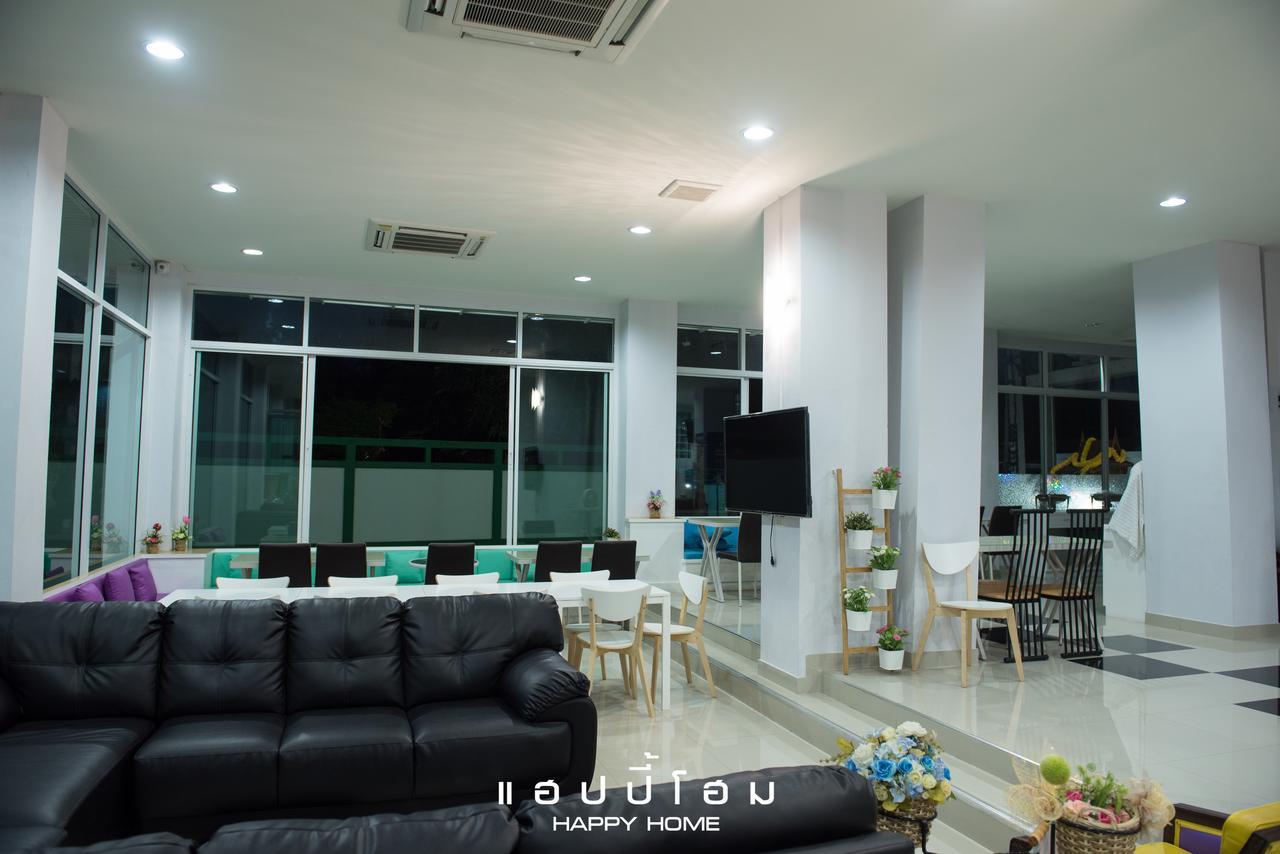 Happy Home Ban Khlong Thai Muang Экстерьер фото