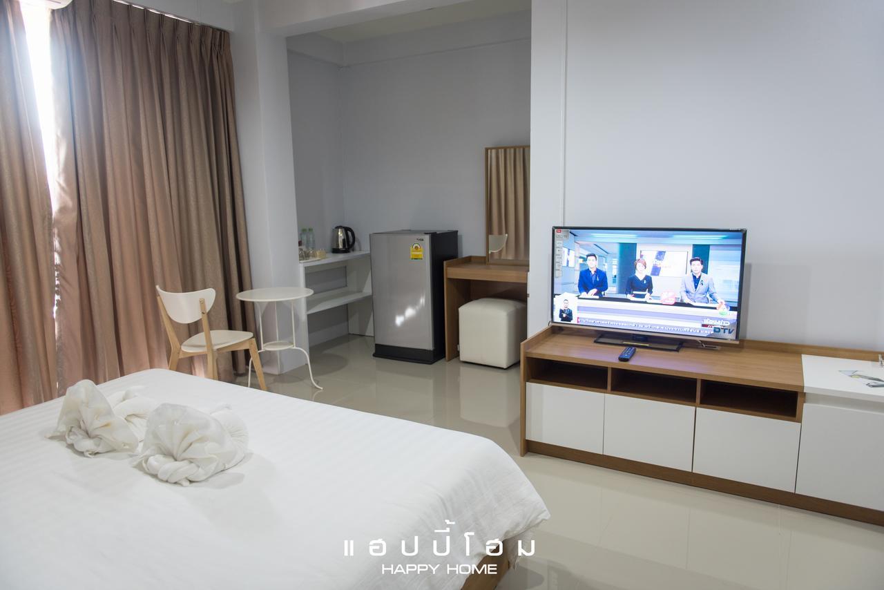 Happy Home Ban Khlong Thai Muang Экстерьер фото